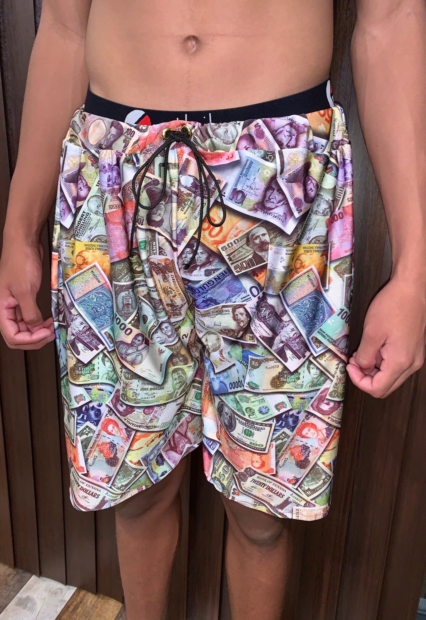 Foreign Money Shorts